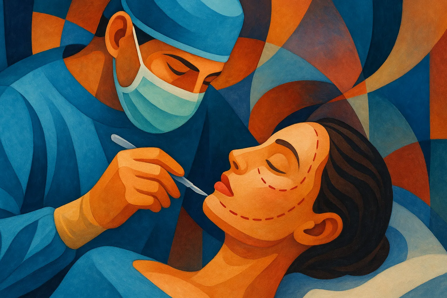 Chirurgie esthétique Sarreguemines - Cabinet Dr ABOU AL TOUT Yasser